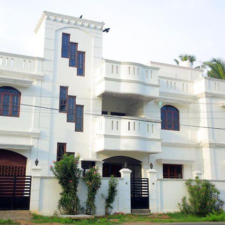 Mp Villa - Lovely Furnished Appartment Pondicherry Exteriör bild