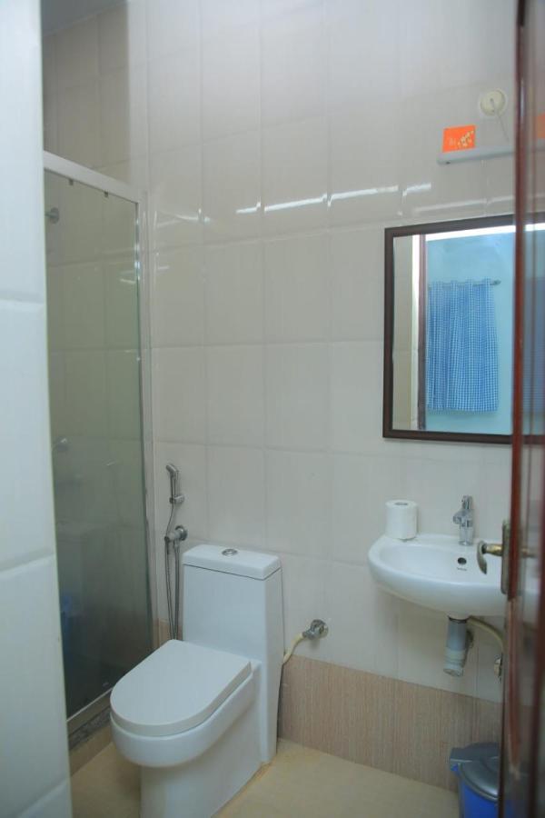 Mp Villa - Lovely Furnished Appartment Pondicherry Exteriör bild