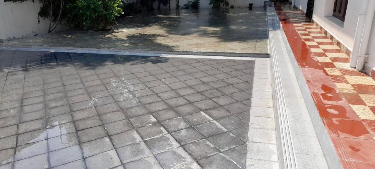 Mp Villa - Lovely Furnished Appartment Pondicherry Exteriör bild