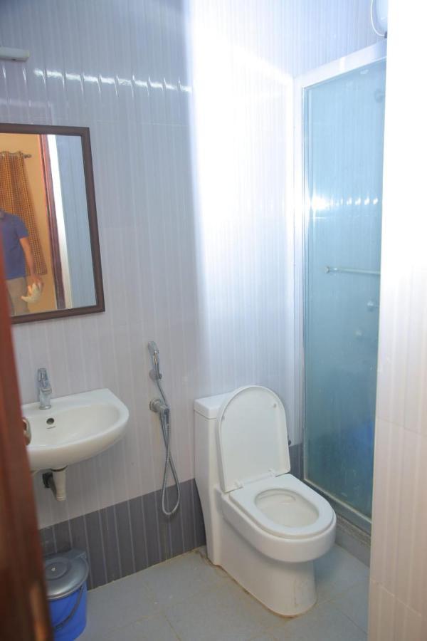 Mp Villa - Lovely Furnished Appartment Pondicherry Exteriör bild