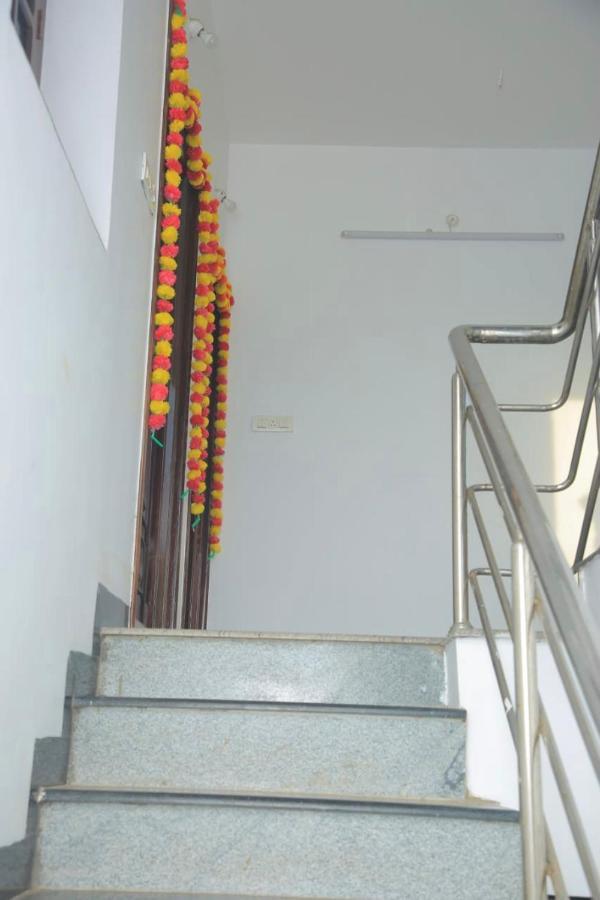 Mp Villa - Lovely Furnished Appartment Pondicherry Exteriör bild