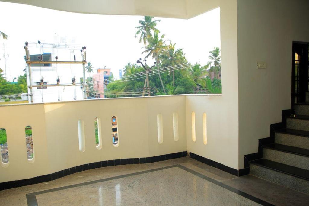 Mp Villa - Lovely Furnished Appartment Pondicherry Exteriör bild