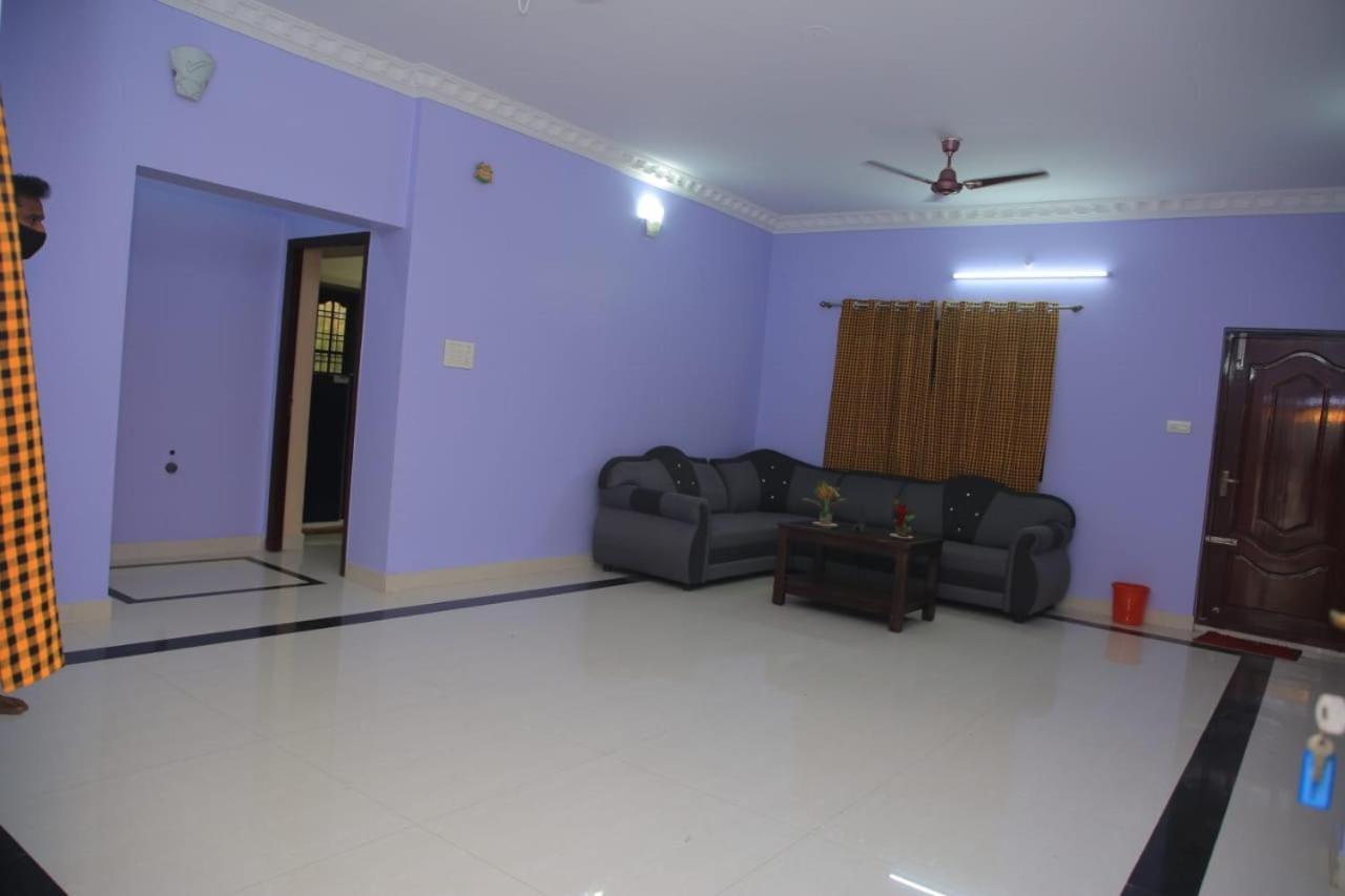 Mp Villa - Lovely Furnished Appartment Pondicherry Exteriör bild