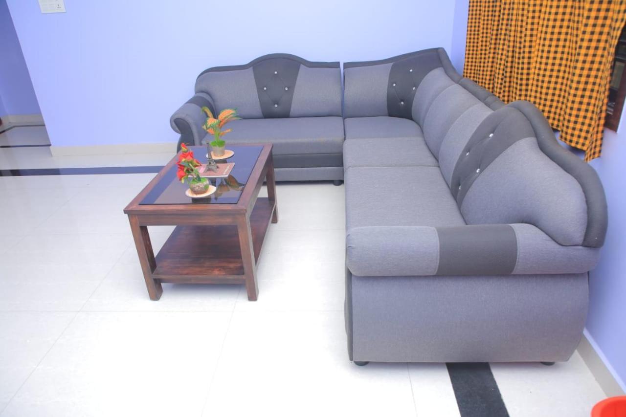 Mp Villa - Lovely Furnished Appartment Pondicherry Exteriör bild