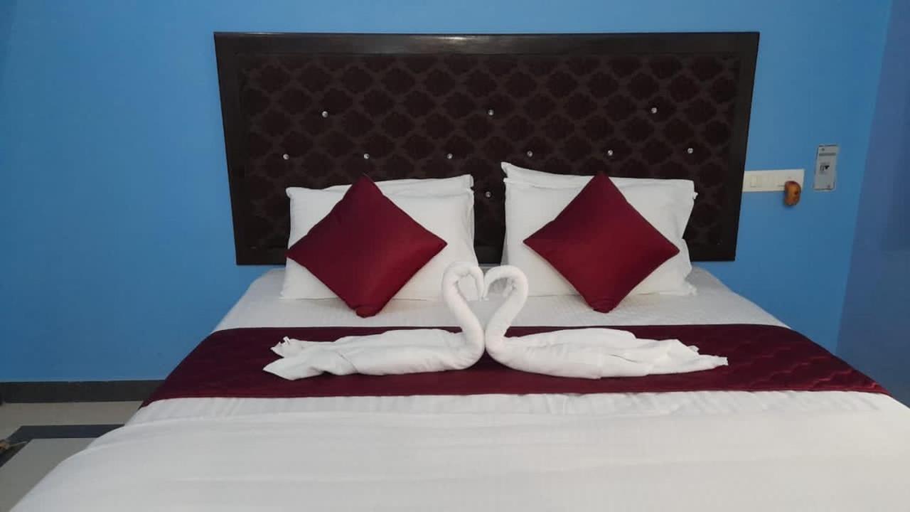 Mp Villa - Lovely Furnished Appartment Pondicherry Exteriör bild